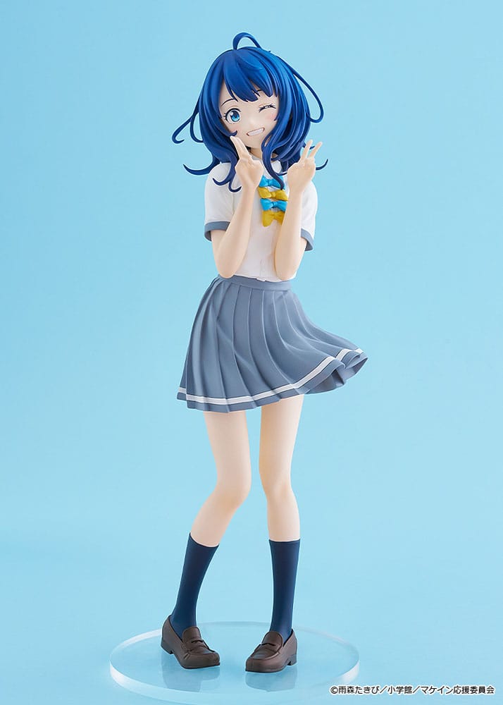 Makeine: Too Many Losing Heroines! Pop Up Parade PVC Statue Anna Yanami L Size 24 cm - MangaShop.ro
