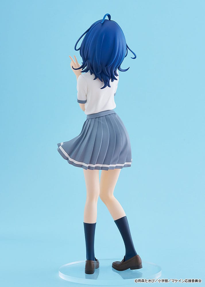 Makeine: Too Many Losing Heroines! Pop Up Parade PVC Statue Anna Yanami L Size 24 cm - MangaShop.ro