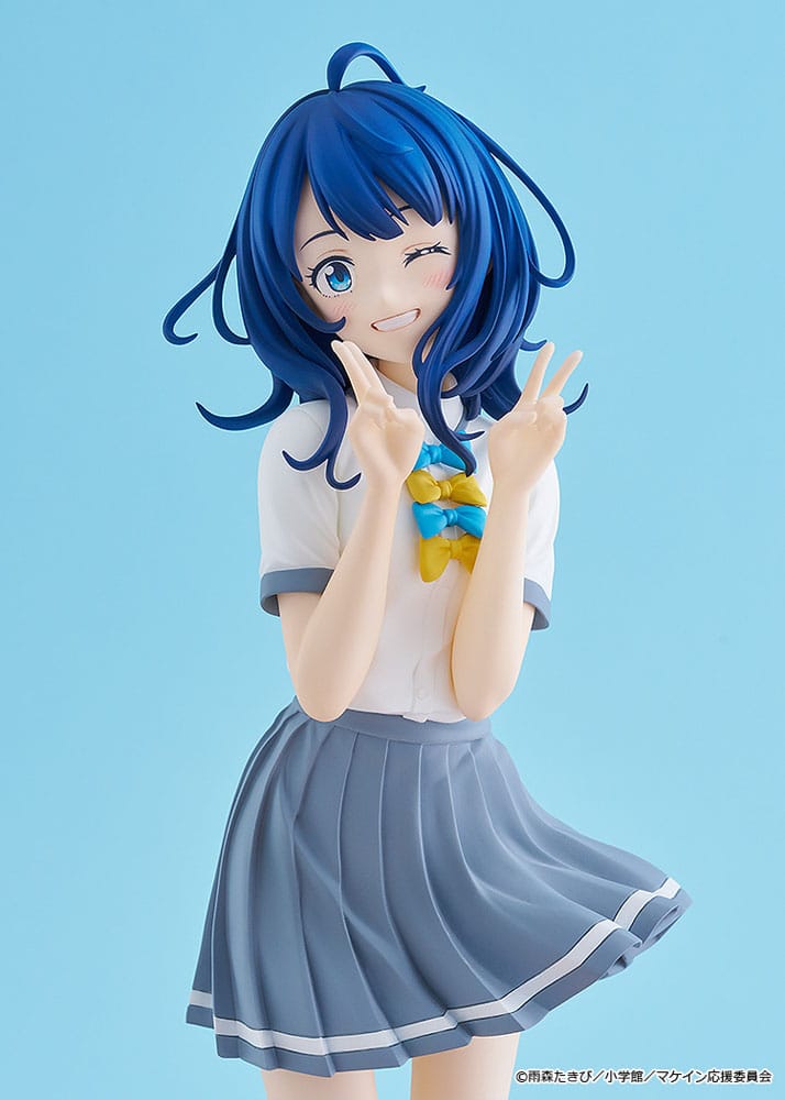 Makeine: Too Many Losing Heroines! Pop Up Parade PVC Statue Anna Yanami L Size 24 cm - MangaShop.ro