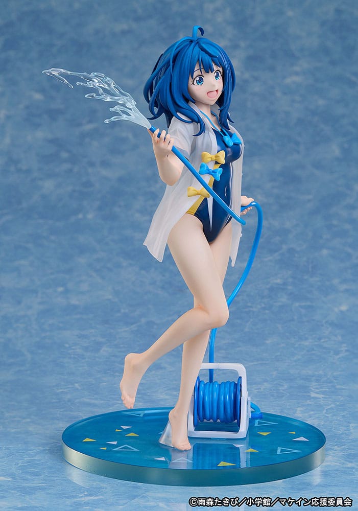 Makeine: Too Many Losing Heroines! Statue 1/7 Anna Yanami School Swimsuit Ver. 25 cm - MangaShop.ro