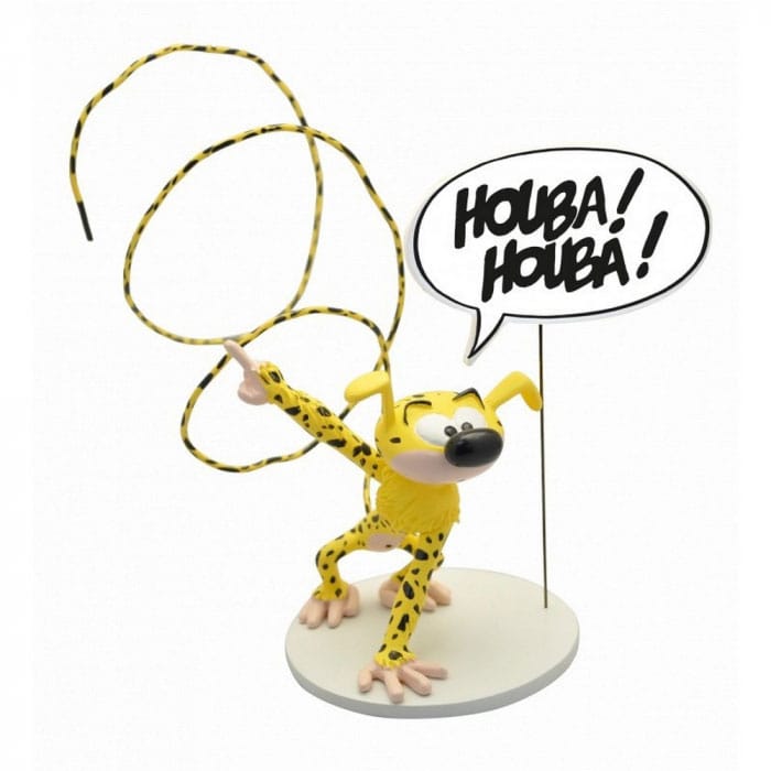 Marsupilami figure Marsupilami Comics Speech Collection 15 cm - MangaShop.ro