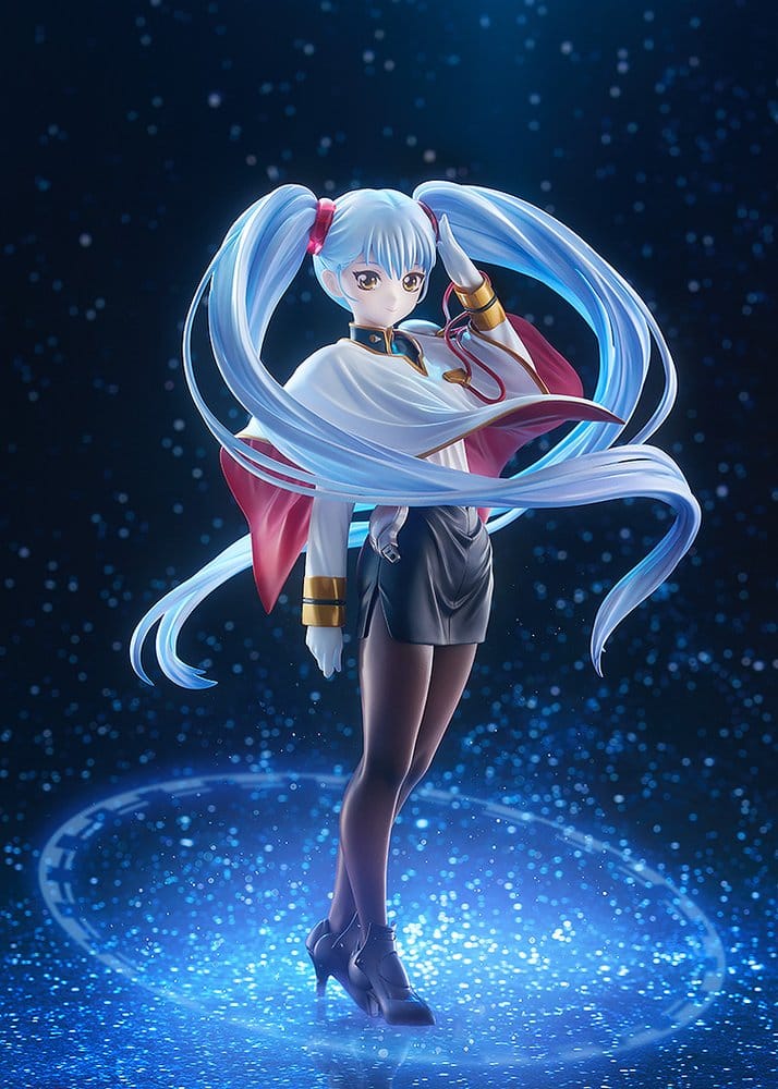 Martian Successor Nadesico: The Motion Picture Prince of Darkness PVC Statue 1/7 Ruri Hoshino 22 cm - MangaShop.ro