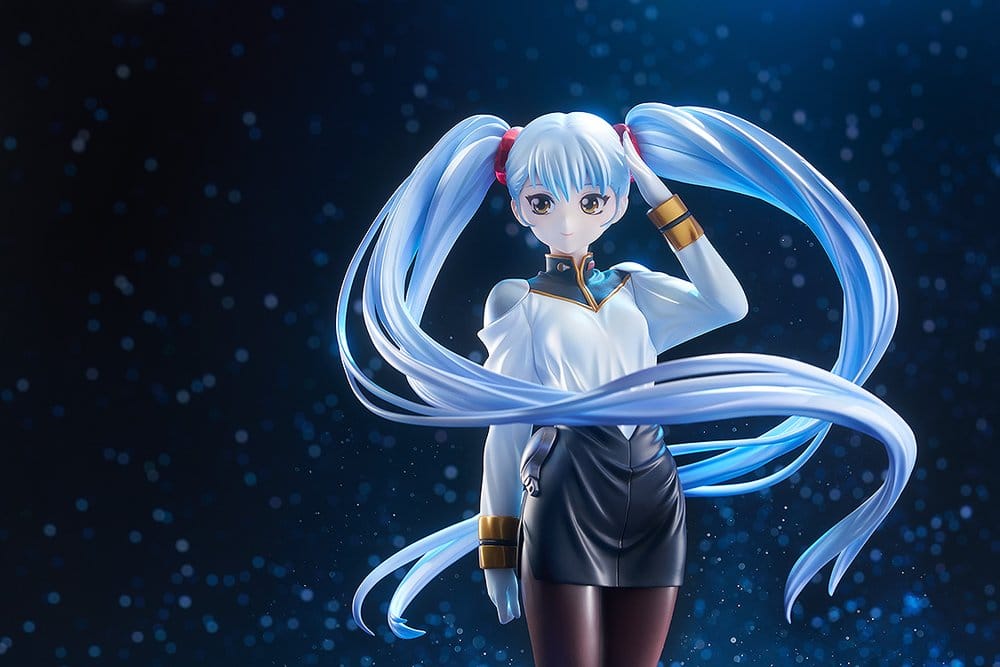 Martian Successor Nadesico: The Motion Picture Prince of Darkness PVC Statue 1/7 Ruri Hoshino 22 cm - MangaShop.ro