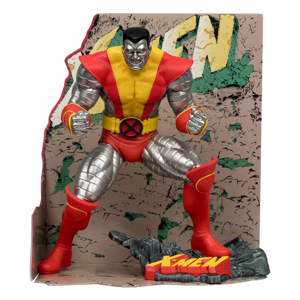Marvel Collection PVC Statue 1/10 Colossus (X-Men #1) 17 cm - MangaShop.ro