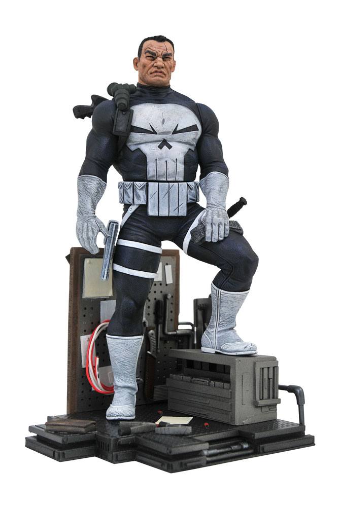 Marvel Comic Gallery PVC Diorama The Punisher 23 cm - MangaShop.ro