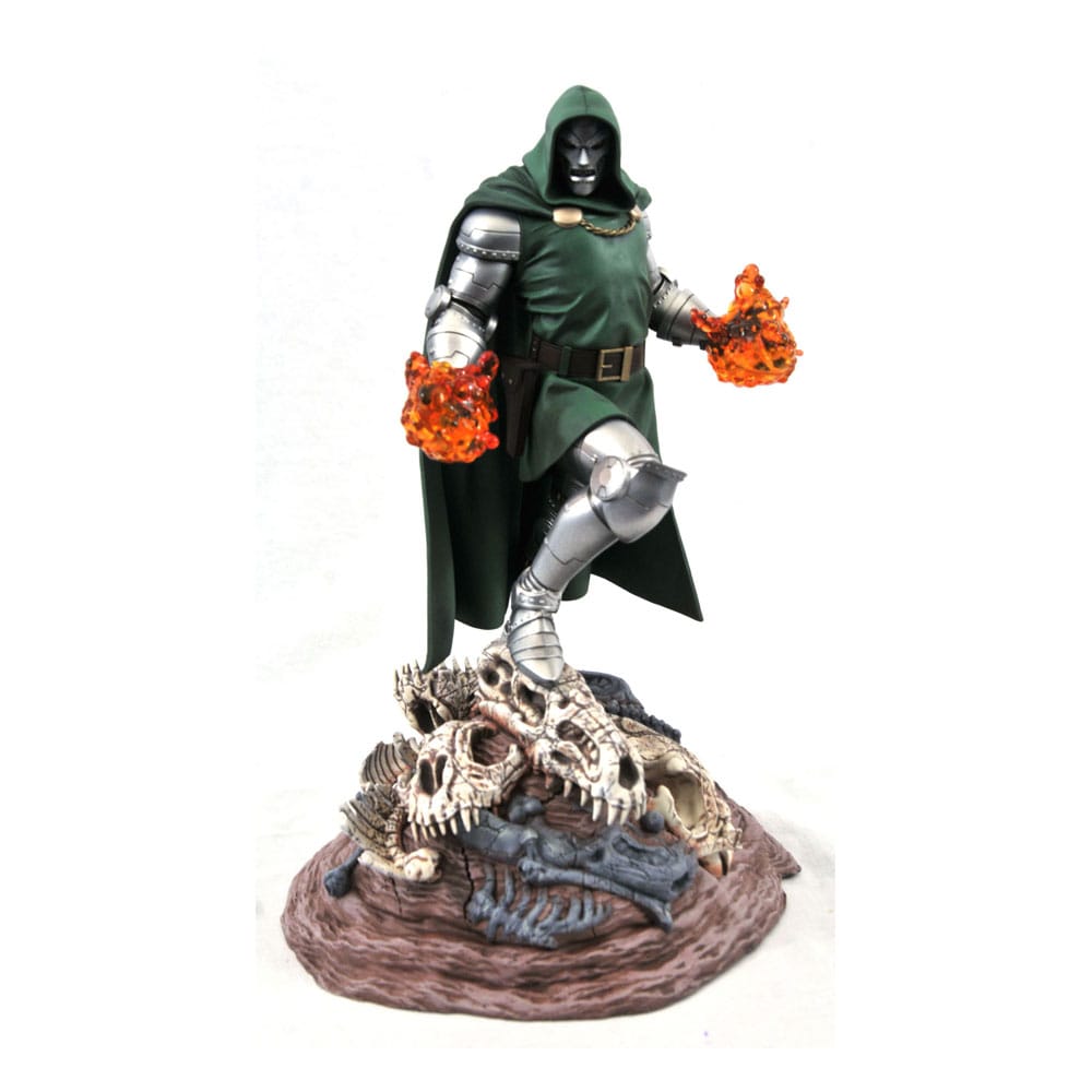 Marvel Comic Gallery PVC Statue Doctor Doom 25 cm - MangaShop.ro
