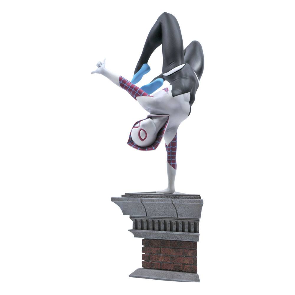 Marvel Comic Gallery PVC Statue Ghost Spider 28 cm - MangaShop.ro