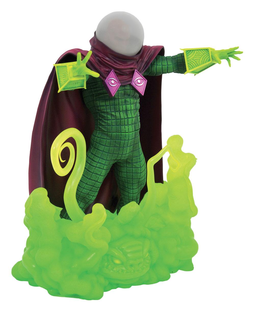 Marvel Comic Gallery PVC Statue Mysterio 23 cm - MangaShop.ro
