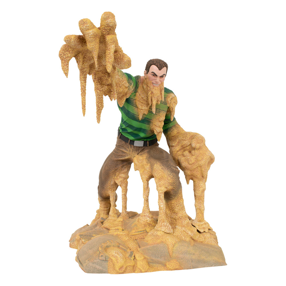 Marvel Comic Gallery PVC Statue Sandman 25 cm - MangaShop.ro