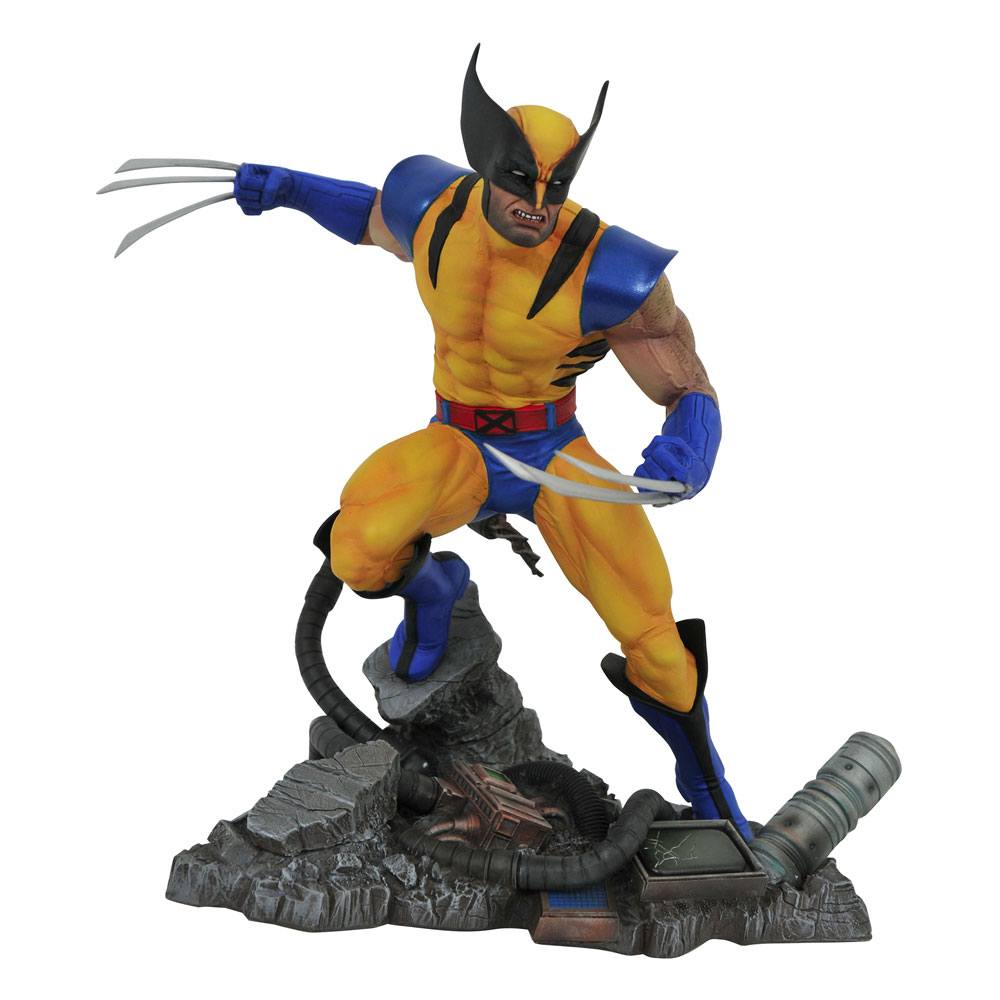 Marvel Comic Gallery Vs. PVC Statue Wolverine 25 cm - MangaShop.ro