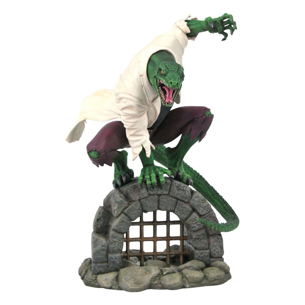 Marvel Comic Premier Collection Statue 1/7 The Lizard 30 cm - MangaShop.ro