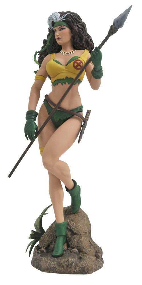 Marvel Gallery PVC Statue Savage Land Rogue 23 cm - MangaShop.ro