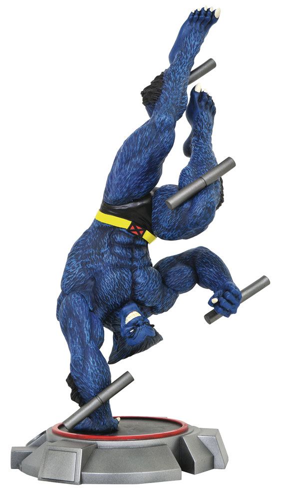 X-Men Marvel Comic Gallery PVC Statue Beast 25 cm - MangaShop.ro
