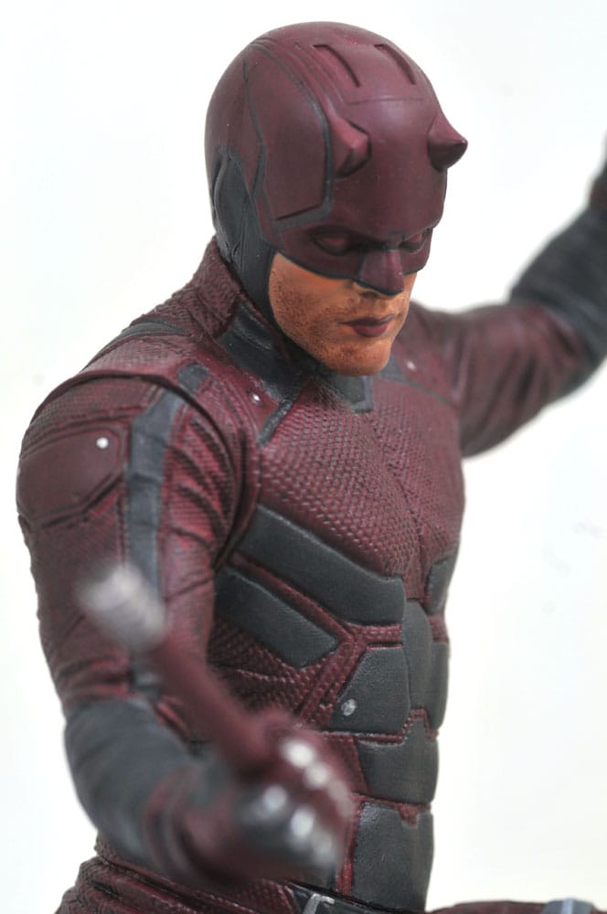 Daredevil (TV Series) Gallery PVC Diorama Daredevil 28 cm - MangaShop.ro