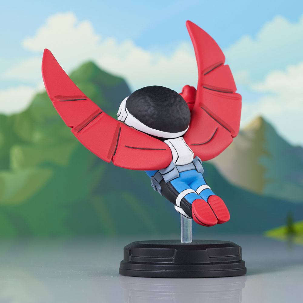 Marvel Animated Statue Falcon 13 cm - MangaShop.ro