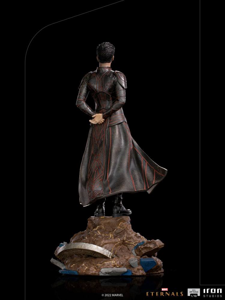 Eternals BDS Art Scale Statue 1/10 Druig 24 cm - MangaShop.ro