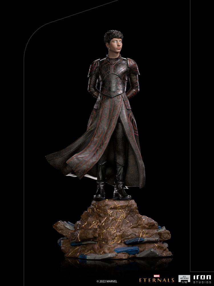 Eternals BDS Art Scale Statue 1/10 Druig 24 cm - MangaShop.ro