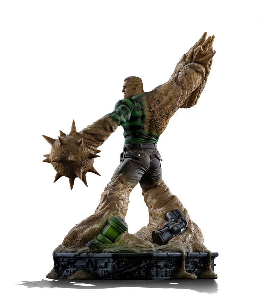 Spider-Man Marvel Comics Art Scale Statue 1/10 Sandman 30 cm - MangaShop.ro