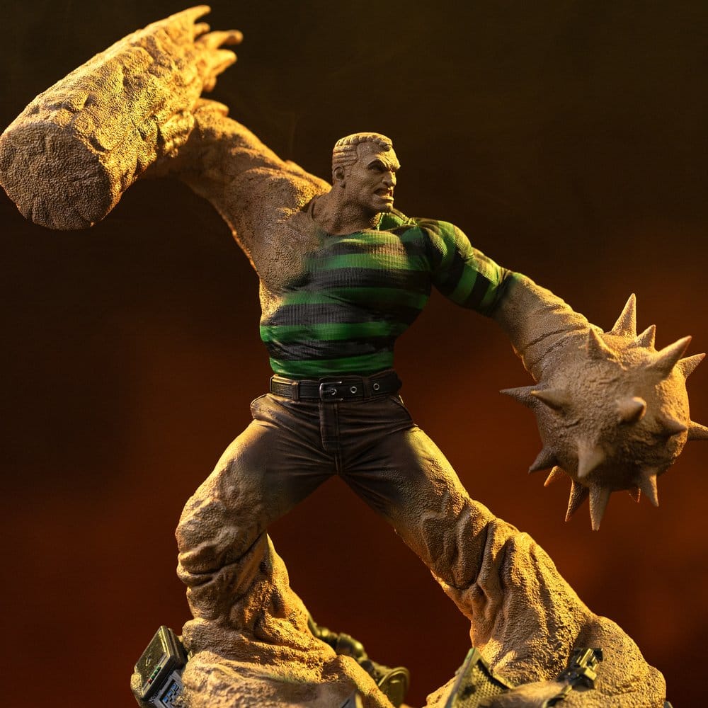 Spider-Man Marvel Comics Art Scale Statue 1/10 Sandman 30 cm - MangaShop.ro