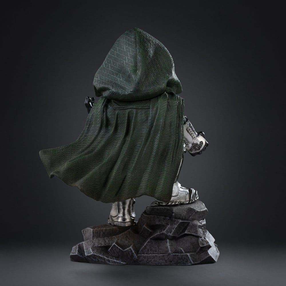 Avengers: Doomsday MiniCo Statue Doctor Doom 15 cm - MangaShop.ro