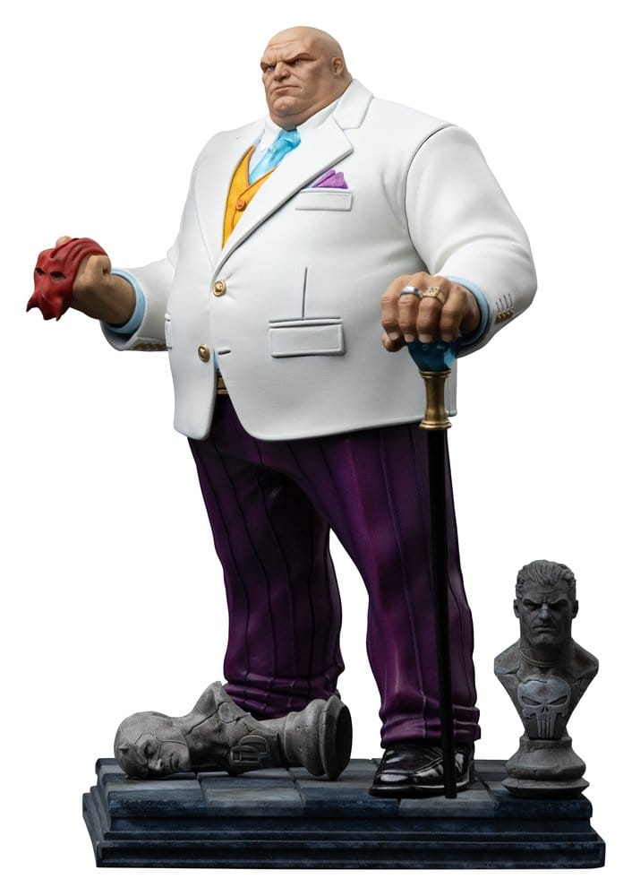 Marvel Comics Art Scale Statue 1/10 Kingpin 24 cm - MangaShop.ro