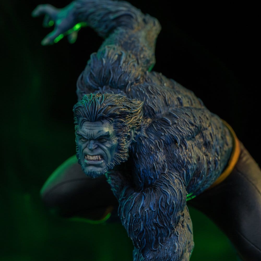 Avengers: Doomsday BDS Art Scale Statue 1/10 Beast 23 cm - MangaShop.ro