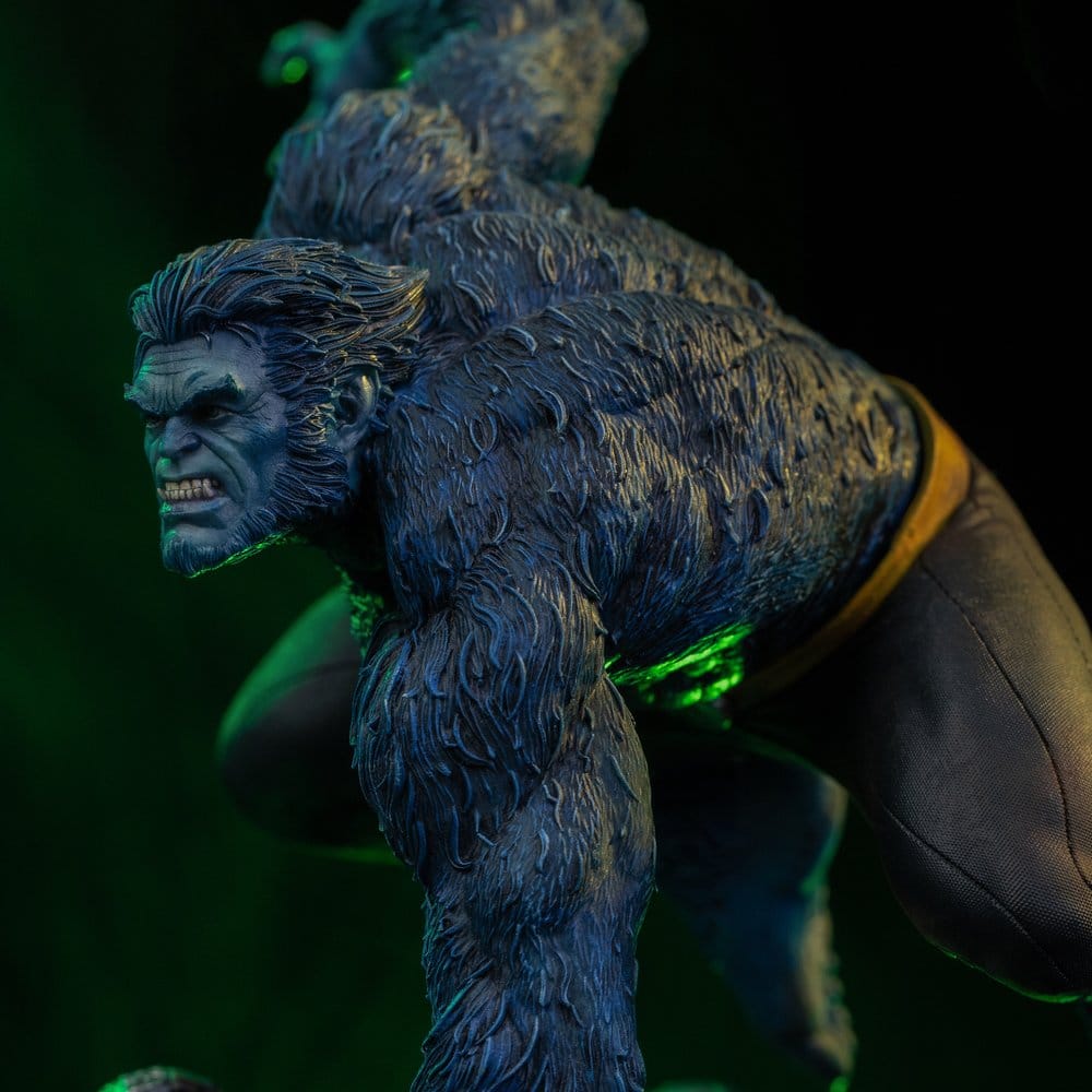 Avengers: Doomsday BDS Art Scale Statue 1/10 Beast 23 cm - MangaShop.ro