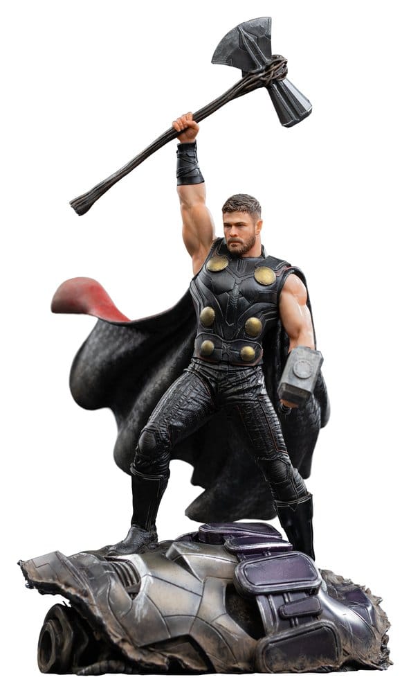 Avengers: Doomsday BDS Art Scale Statue 1/10 Thor 34 cm - MangaShop.ro