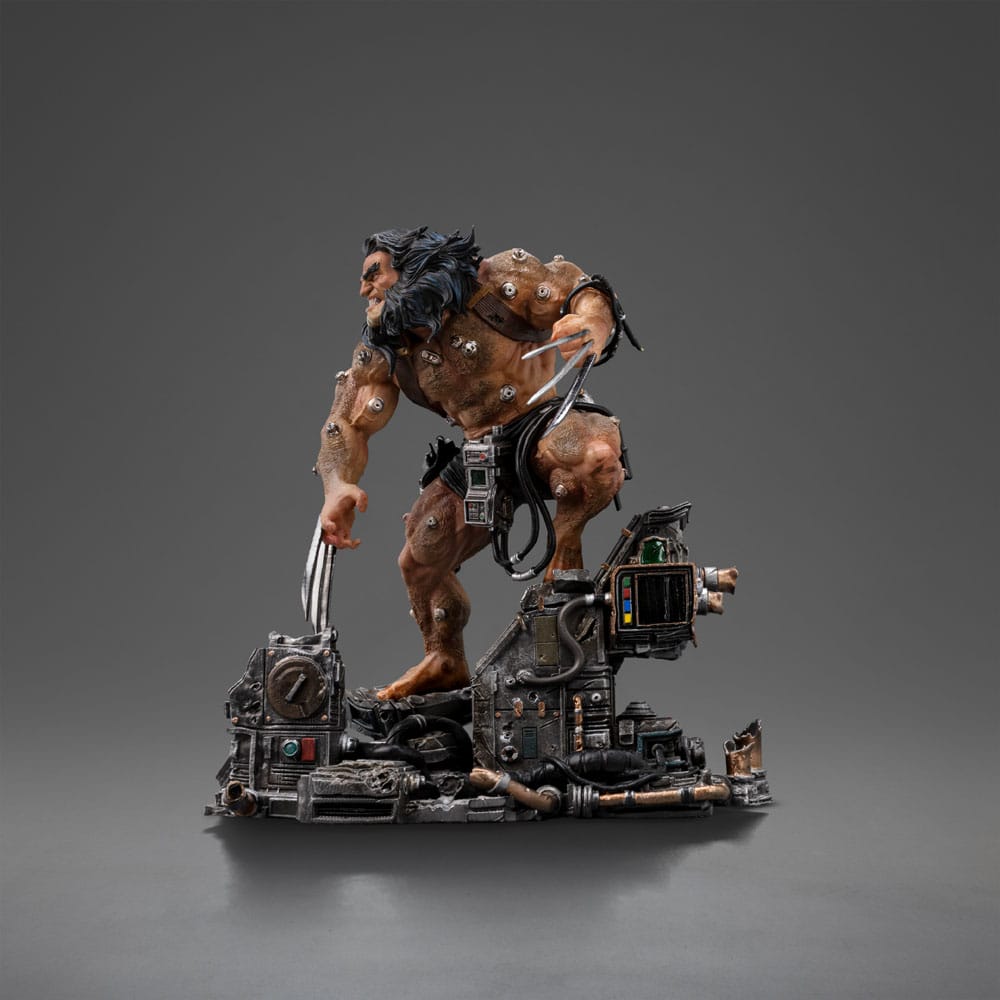 Marvel Art Scale Statue 1/10 Weapon X Wolverine 50th Anniversary 18 cm - MangaShop.ro