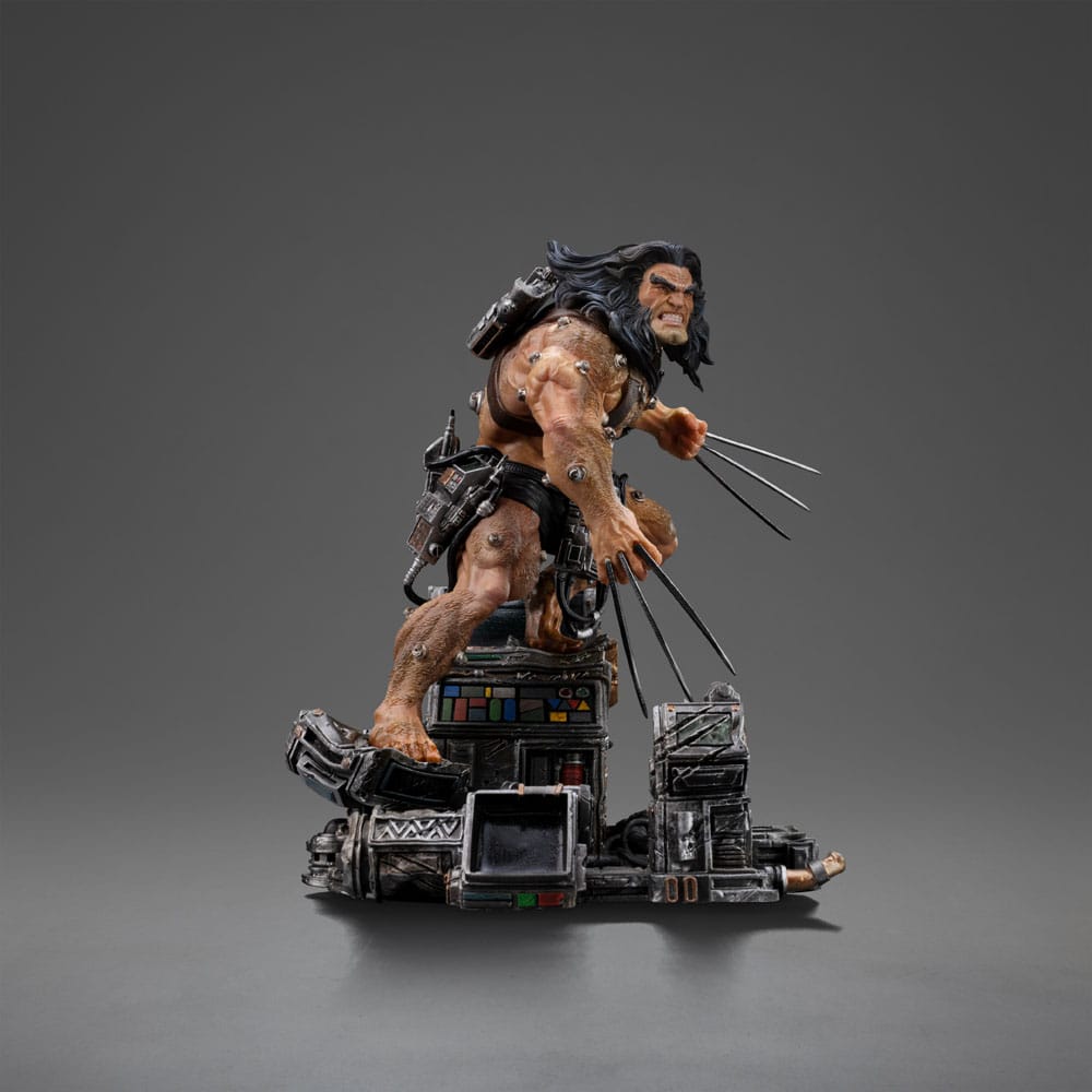 Marvel Art Scale Statue 1/10 Weapon X Wolverine 50th Anniversary 18 cm - MangaShop.ro