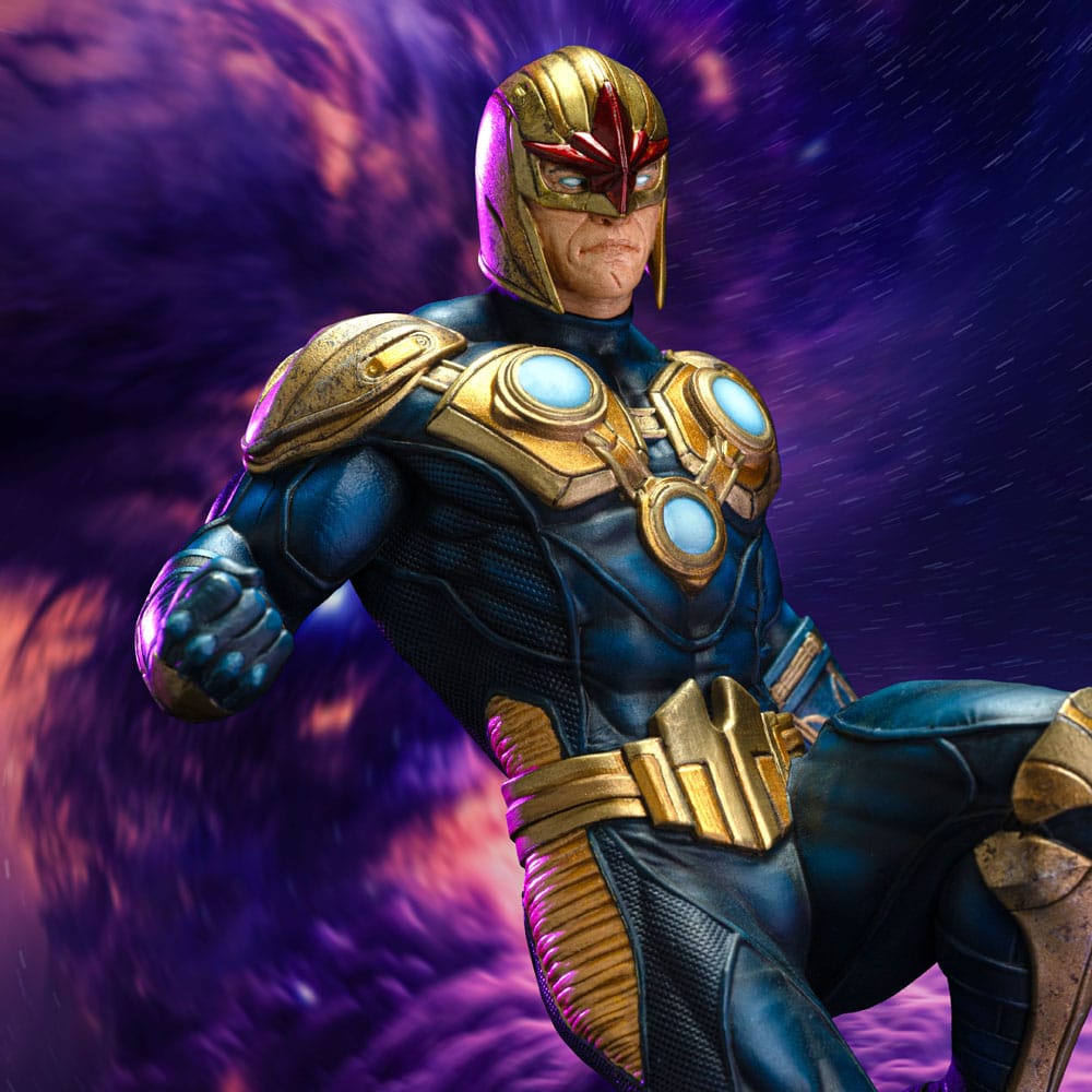 Marvel BDS Art Scale Statue 1/10 Nova 32 cm - MangaShop.ro