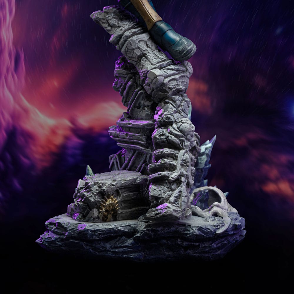 Marvel BDS Art Scale Statue 1/10 Nova 32 cm - MangaShop.ro