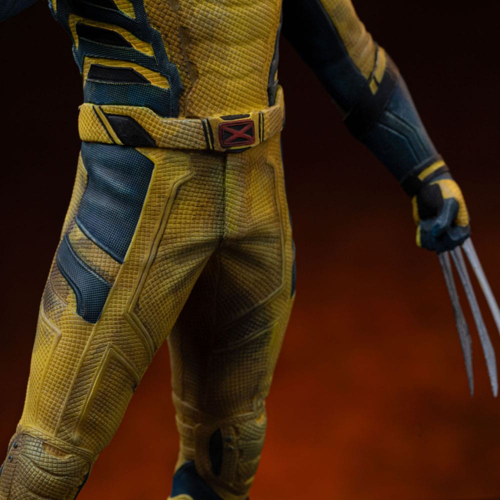 Deadpool 3 Art Scale Statue 1/10 Wolverine & Headpool 22 cm - MangaShop.ro