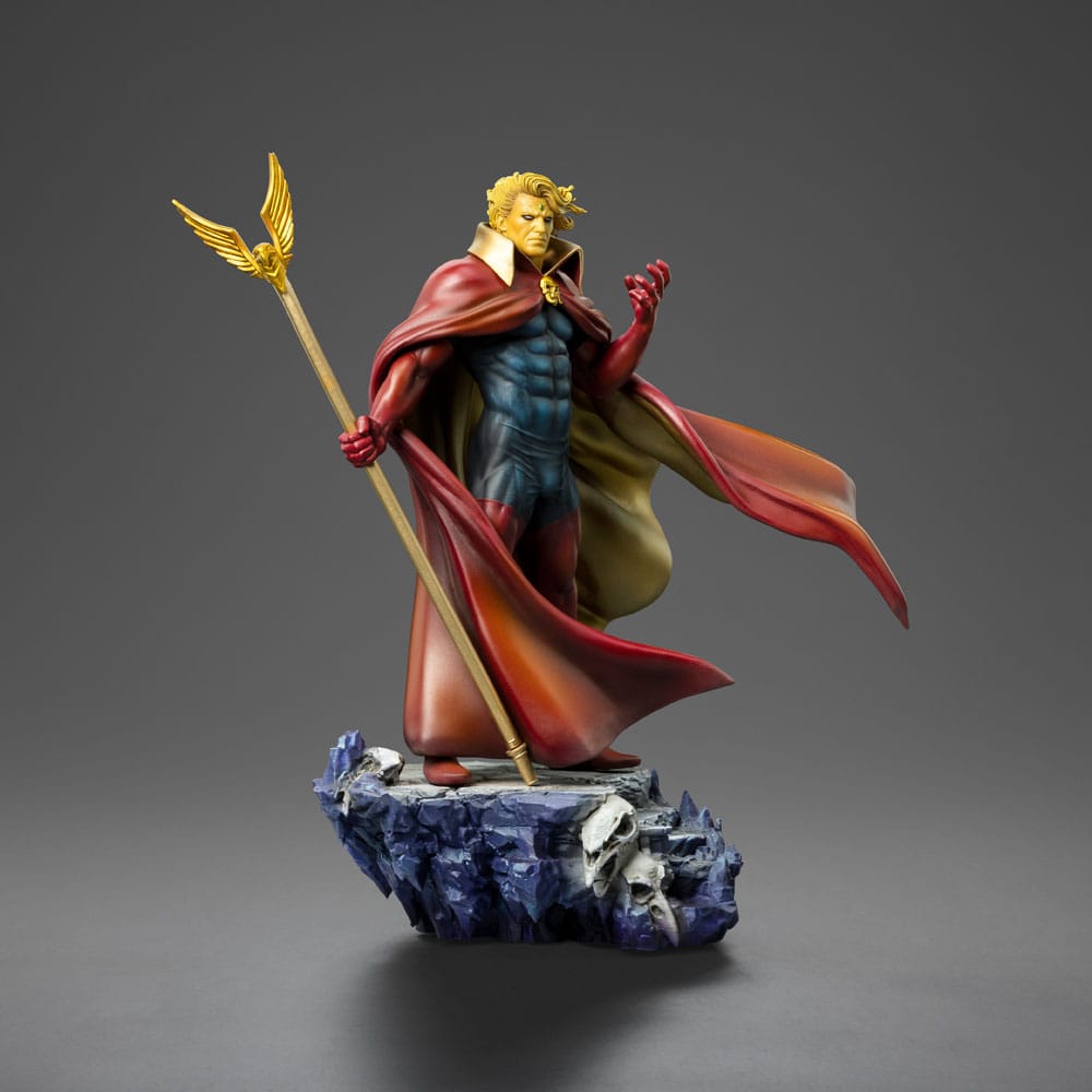 Marvel BDS Art Scale Statue 1/10 Adam Warlock 25 cm - MangaShop.ro