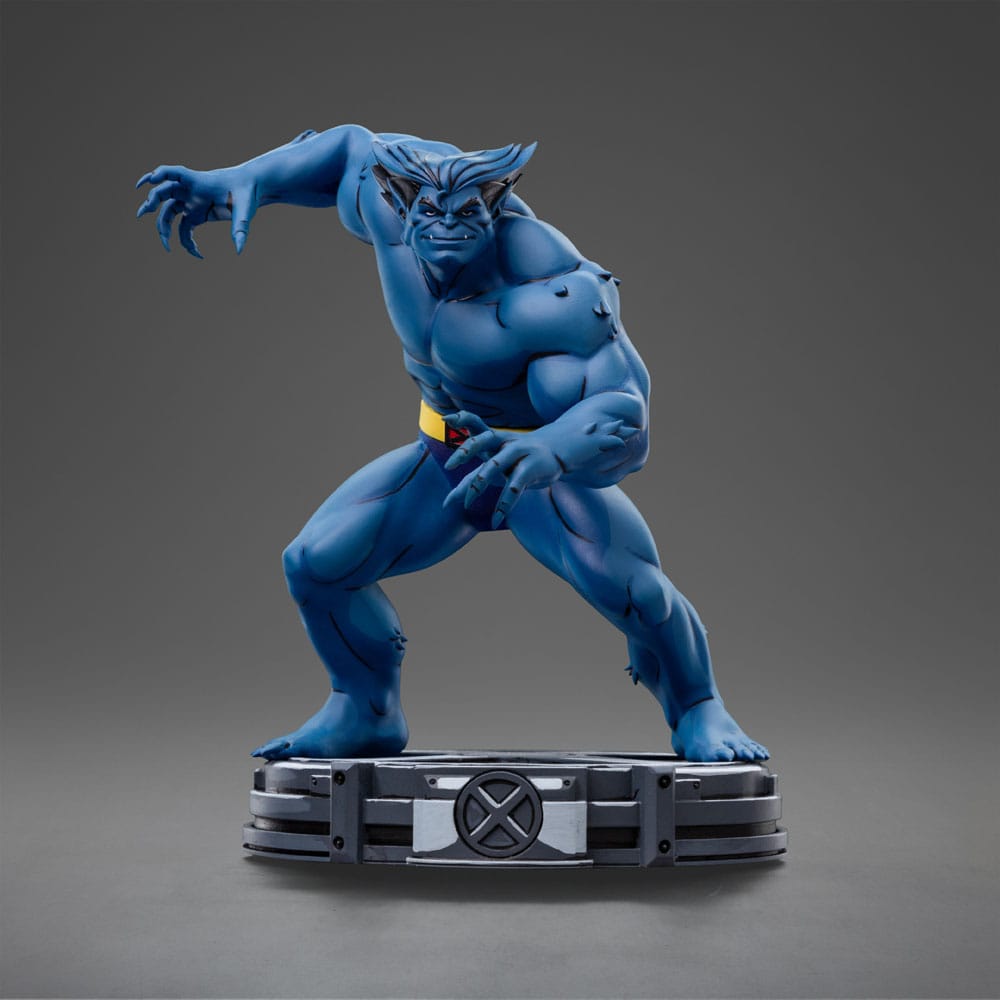 Marvel BDS Art Scale Statue 1/10 Beast 19 cm - MangaShop.ro