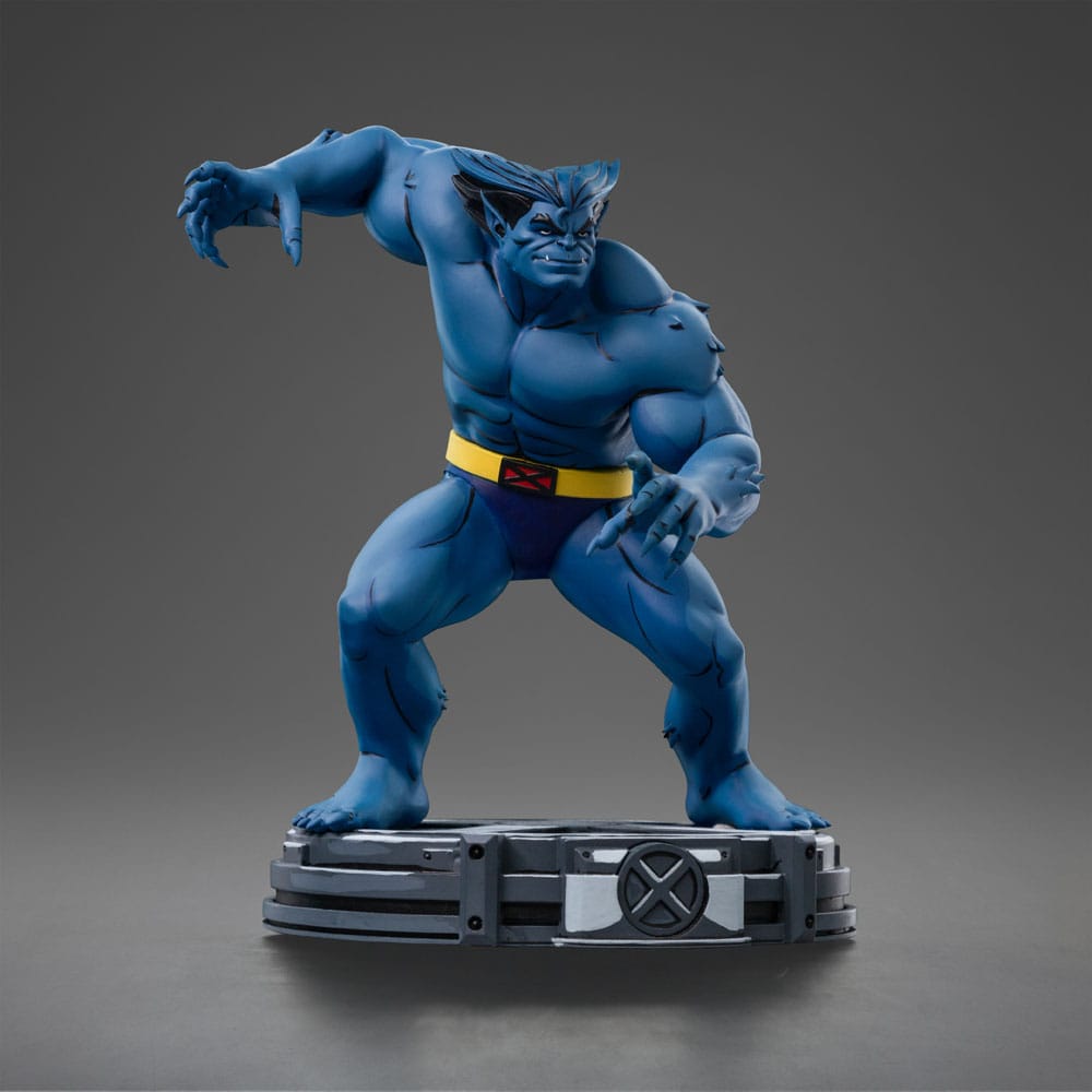 Marvel BDS Art Scale Statue 1/10 Beast 19 cm - MangaShop.ro