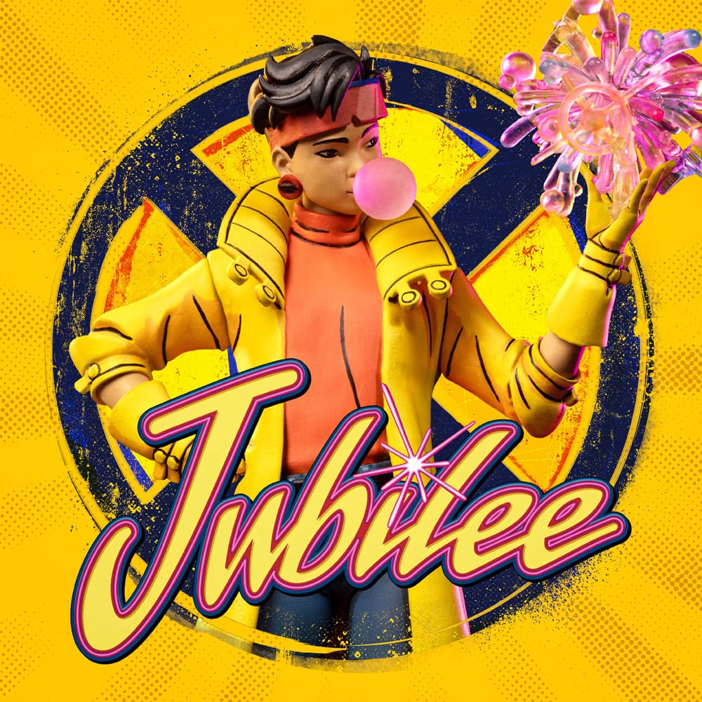 Marvel Art Scale Statue 1/10 X-Men'97 Jubilee 19 cm - MangaShop.ro