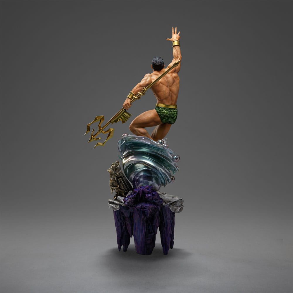 Marvel Art Scale Statue 1/10 Namor Diorama 36 cm - MangaShop.ro