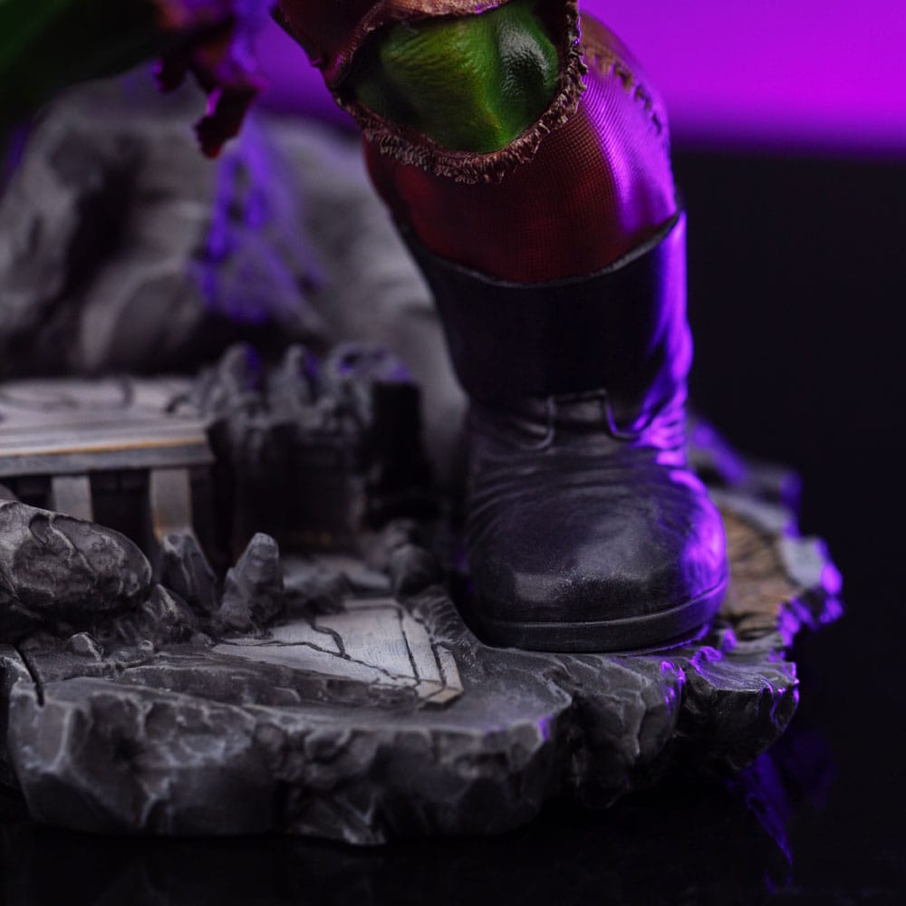 Marvel BDS Art Scale Statue 1/10 Infinity Gauntlet Hulk Diorama 25 cm - MangaShop.ro