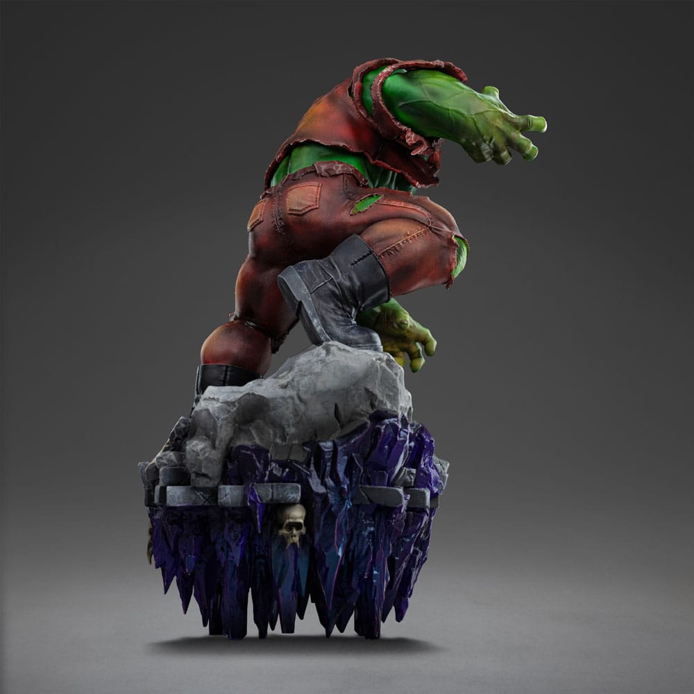 Marvel BDS Art Scale Statue 1/10 Infinity Gauntlet Hulk Deluxe Diorama 32 cm - MangaShop.ro