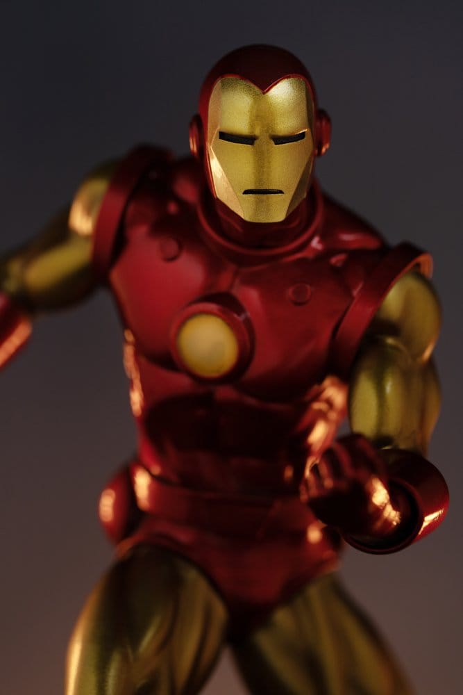 Marvel Art Scale Statue 1/10 Iron Man (CCXP Exclusive 2025) 20 cm - MangaShop.ro