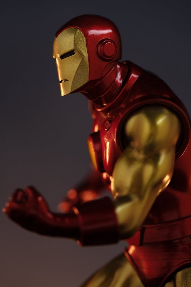 Marvel Art Scale Statue 1/10 Iron Man (CCXP Exclusive 2025) 20 cm - MangaShop.ro