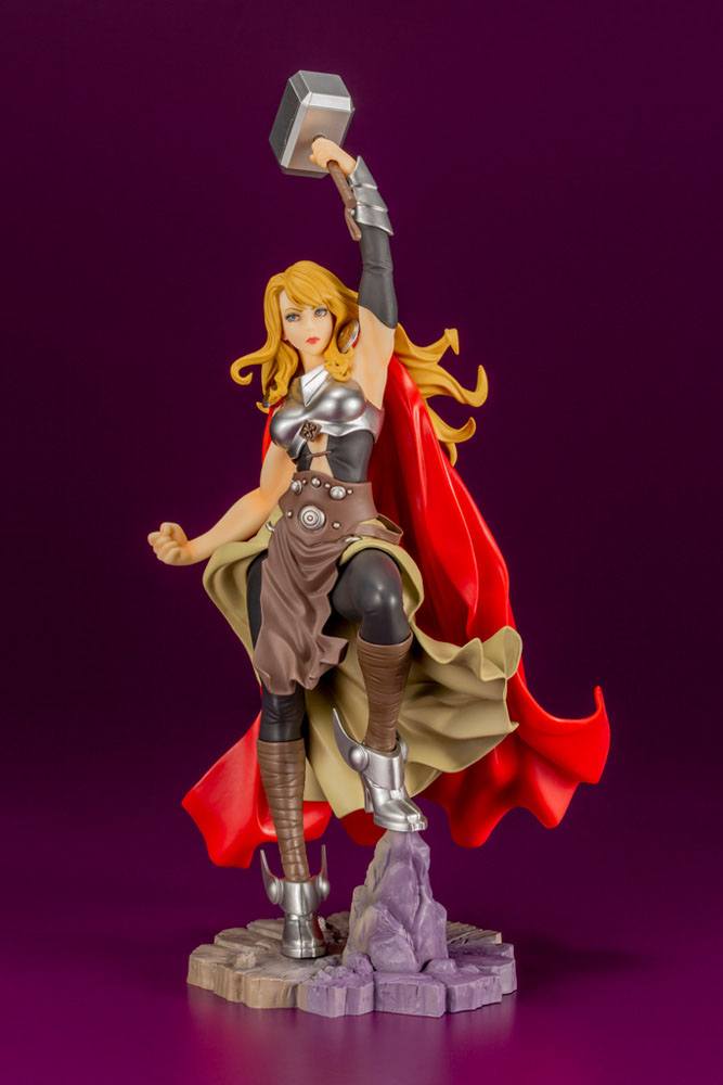 Marvel Bishoujo PVC Statue 1/7 Thor (Jane Foster) 31 cm - MangaShop.ro