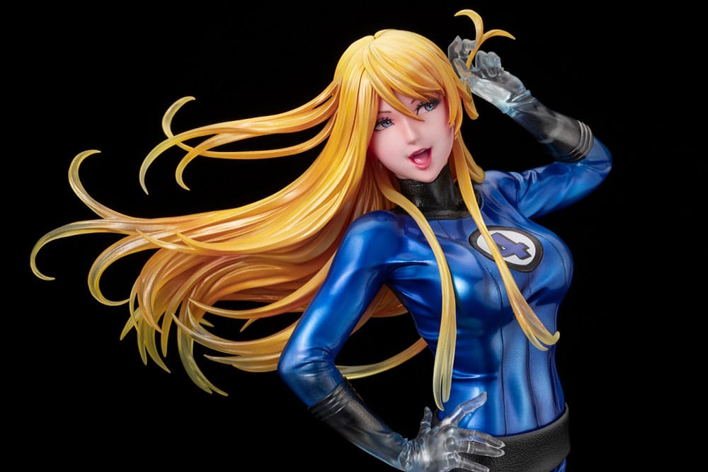 Marvel Bishoujo PVC Statue 1/7 Invisible Woman Ultimate 31 cm - MangaShop.ro