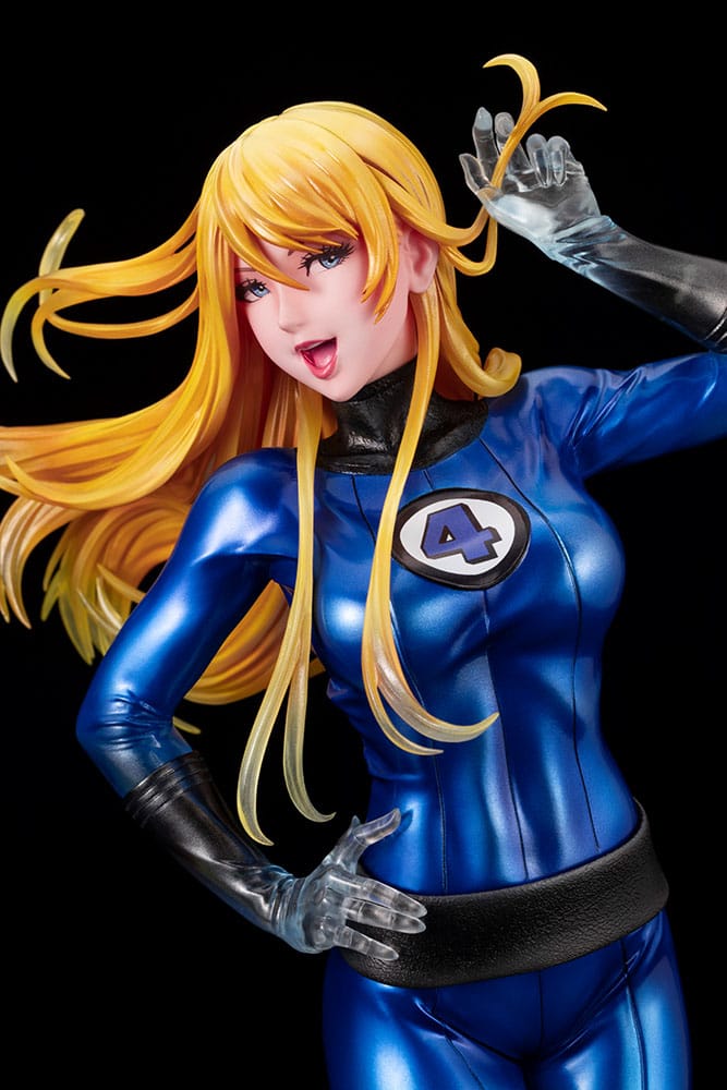 Marvel Bishoujo PVC Statue 1/7 Invisible Woman Ultimate 31 cm - MangaShop.ro