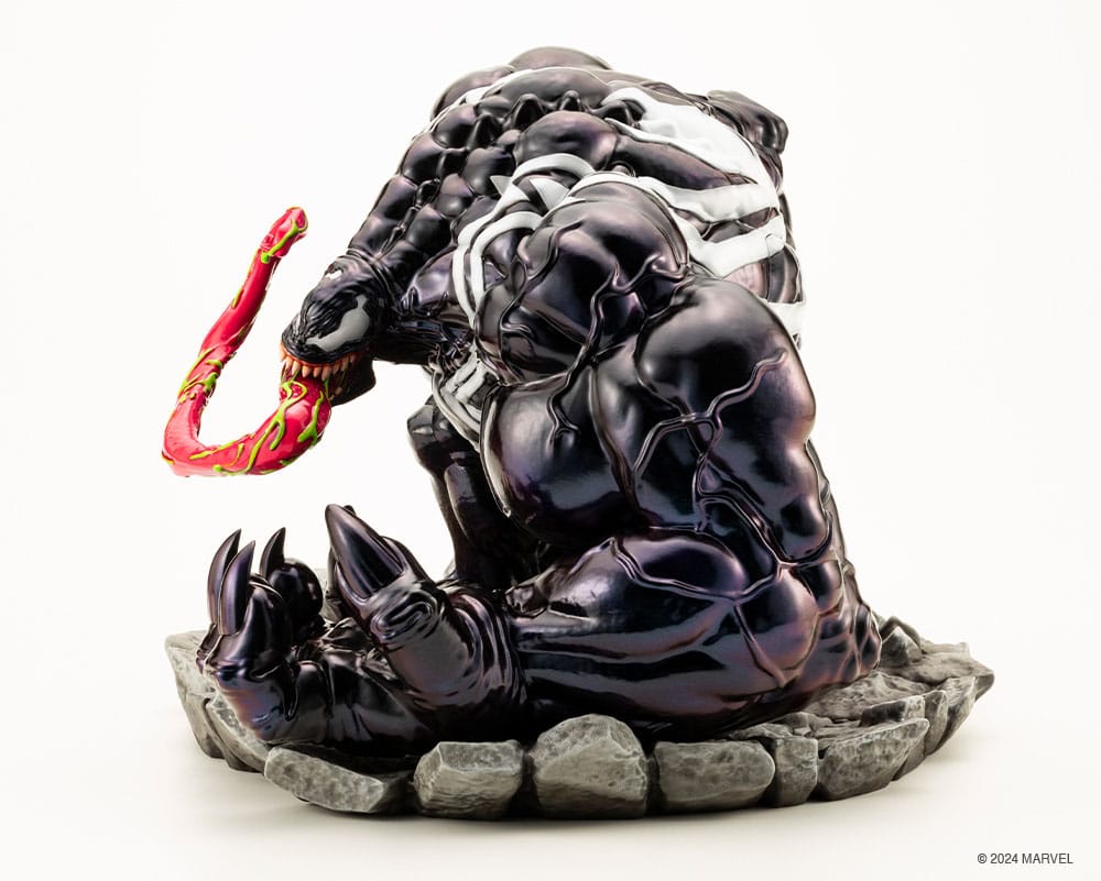 Marvel ARTFX Artist Series PVC Statue 1/6 Venom Armed & Dangerous 22 cm - MangaShop.ro