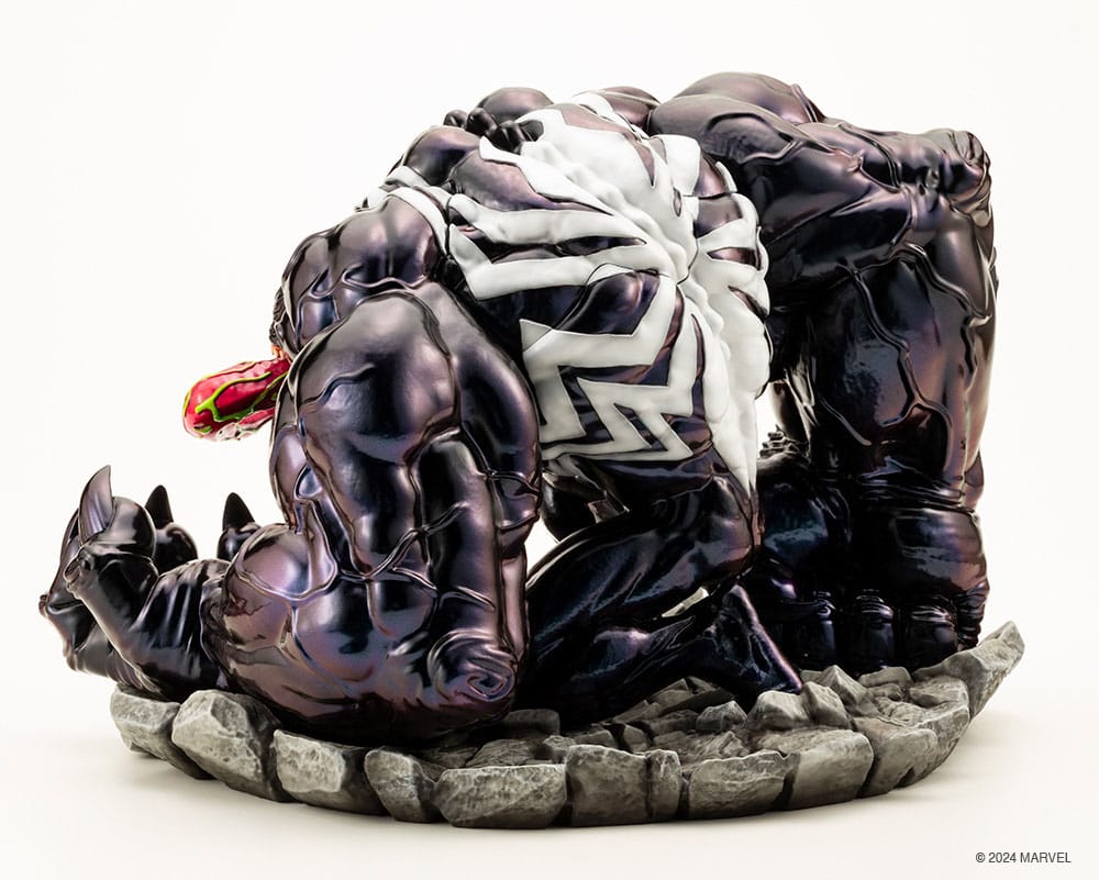 Marvel ARTFX Artist Series PVC Statue 1/6 Venom Armed & Dangerous 22 cm - MangaShop.ro