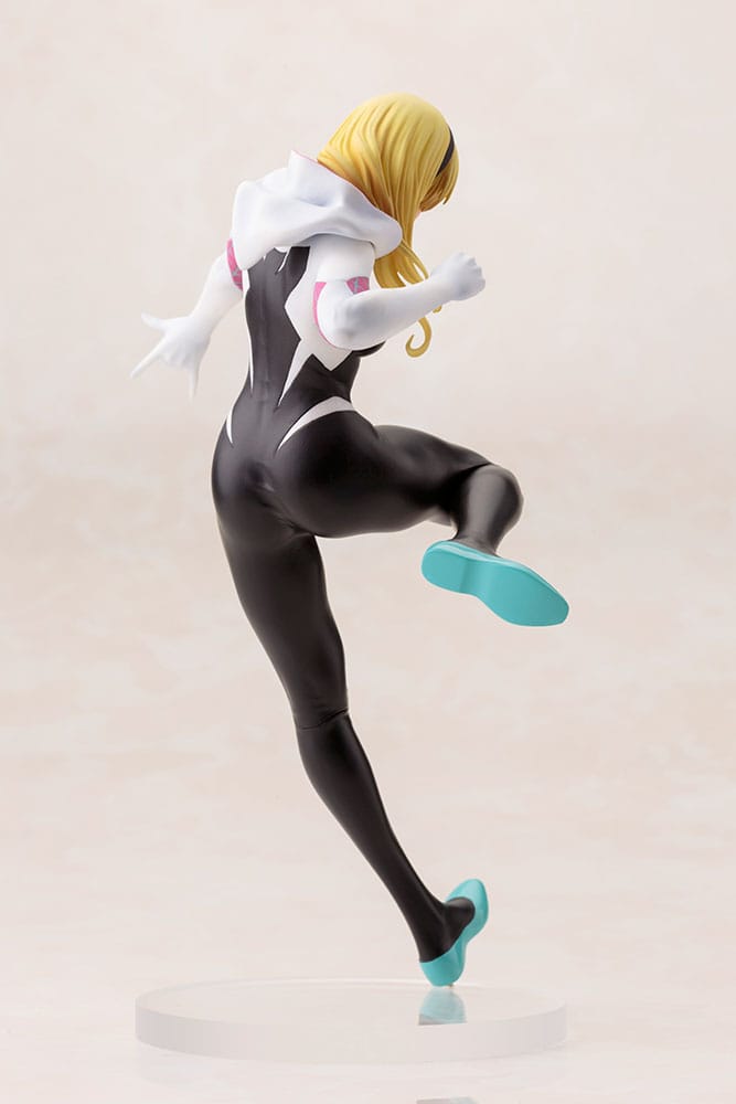 Marvel Bishoujo PVC Statue 1/7 Spider-Gwen Renewal Package Ver. 22 cm - MangaShop.ro