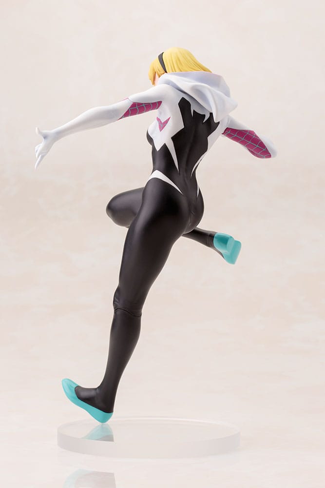 Marvel Bishoujo PVC Statue 1/7 Spider-Gwen Renewal Package Ver. 22 cm - MangaShop.ro