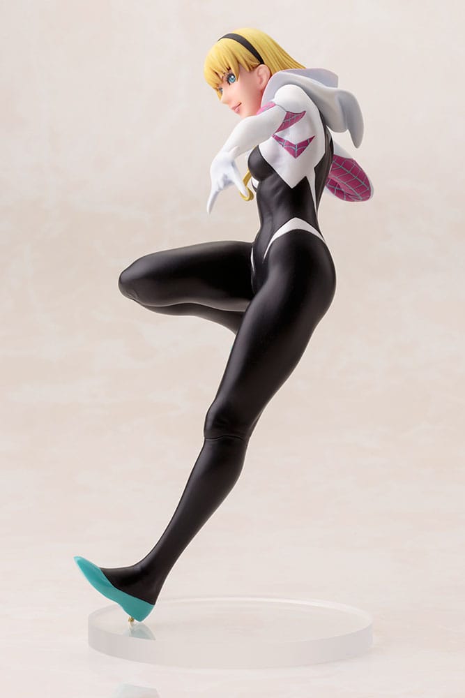 Marvel Bishoujo PVC Statue 1/7 Spider-Gwen Renewal Package Ver. 22 cm - MangaShop.ro